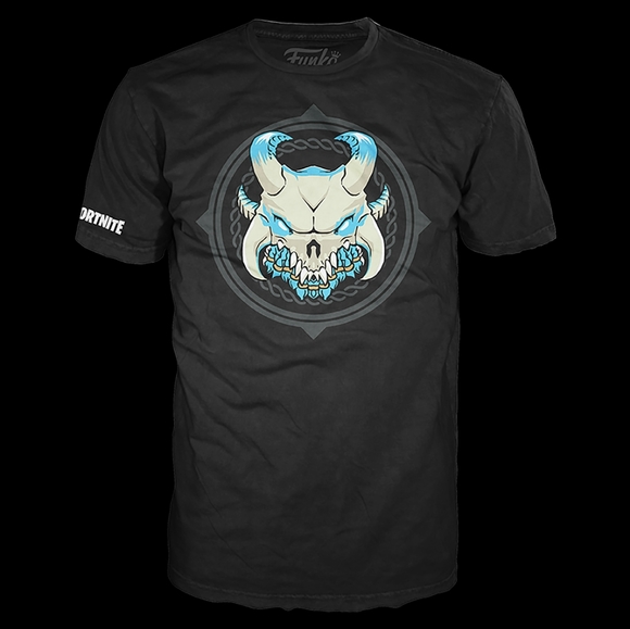 Funko Pop & Tee Fornite Ragnarok Glow In The Dark - Picture 4 of 4